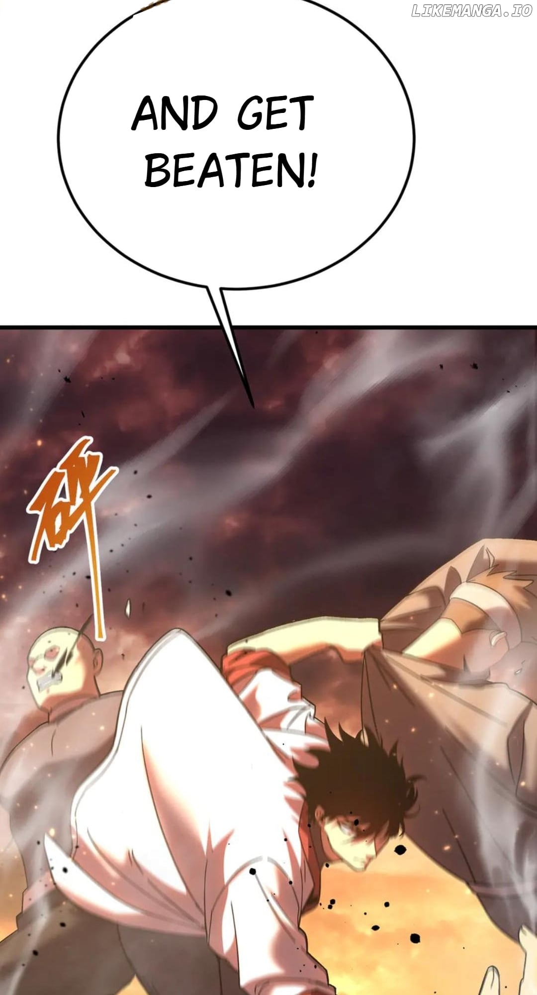 Log into the Future Chapter 202 - page 86